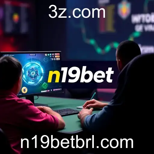 A Ascensão e Impacto do n19bet no Mercado de Jogos Online