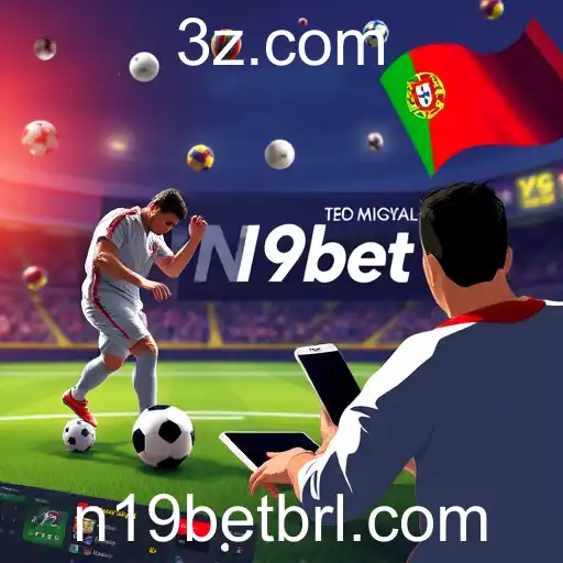 A Revolução dos Jogos Online: N19bet e o Mercado Português