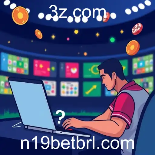 O impacto dos jogos online na economia brasileira