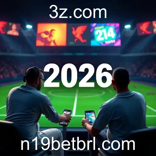 A Expansão do Mercado de Jogos Online em 2026