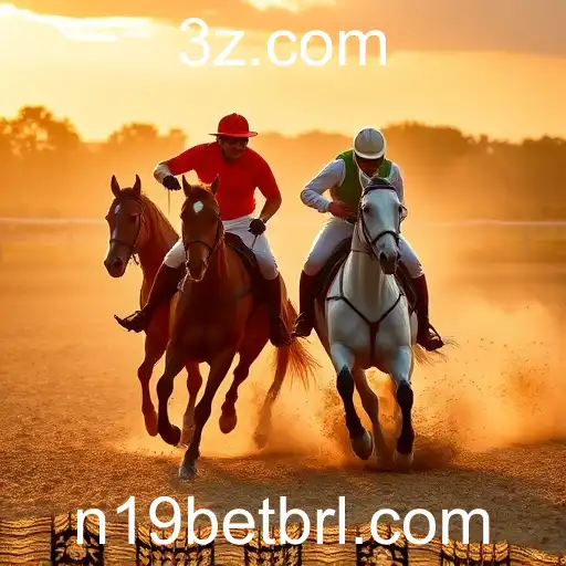 Explorando as Corridas de Cavalos no n19bet: O Esporte dos Reis Modernizados
