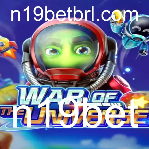 WAROFTHEUNIVERSE: Uma Experiência de Jogo Intergaláctica Inovadora